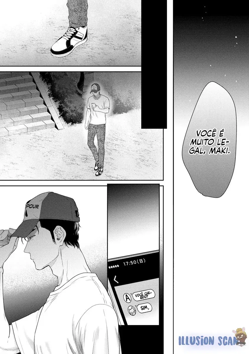 Eu vou fazer você chorar Yankee-Kun – Capítulo 03 Yaoi – Página 28