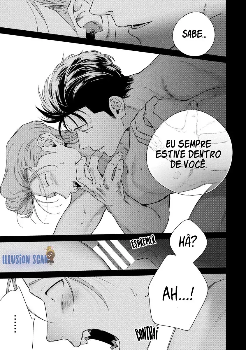 Eu vou fazer você chorar Yankee-Kun – Capítulo 04 Yaoi – Página 16