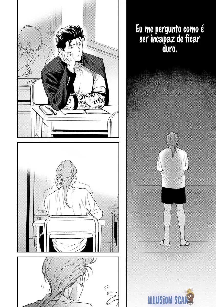 Eu vou fazer você chorar Yankee-Kun – Capítulo 04 Yaoi – Página 21