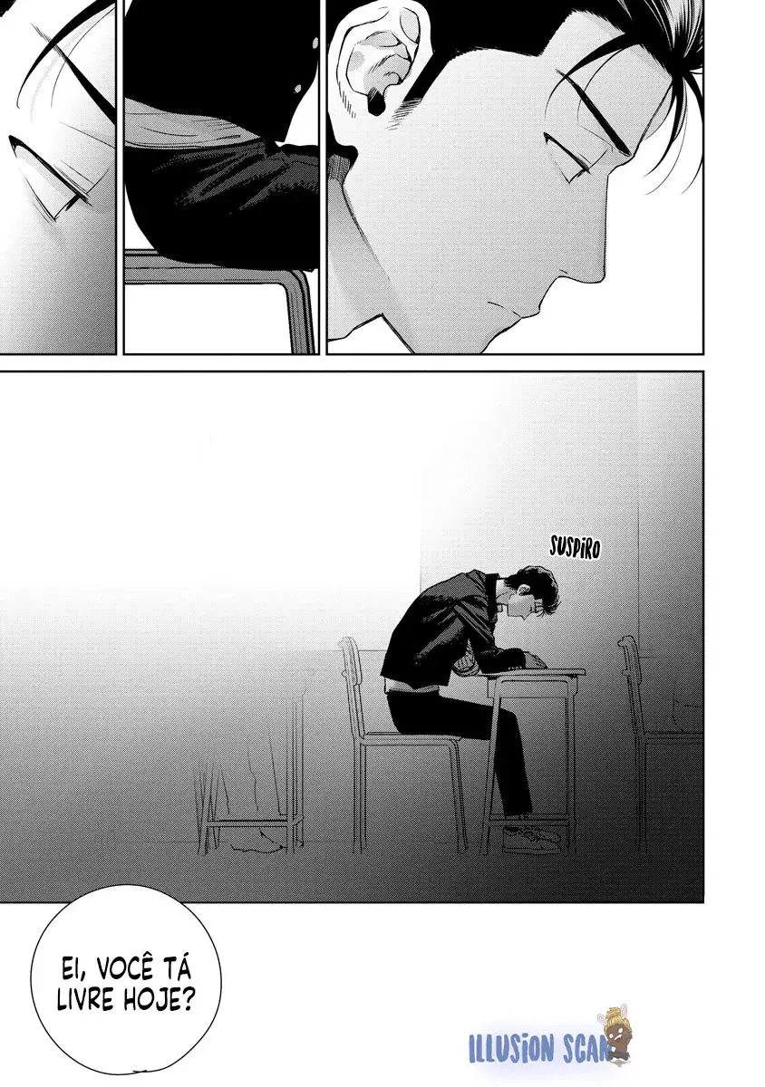 Eu vou fazer você chorar Yankee-Kun – Capítulo 04 Yaoi – Página 24