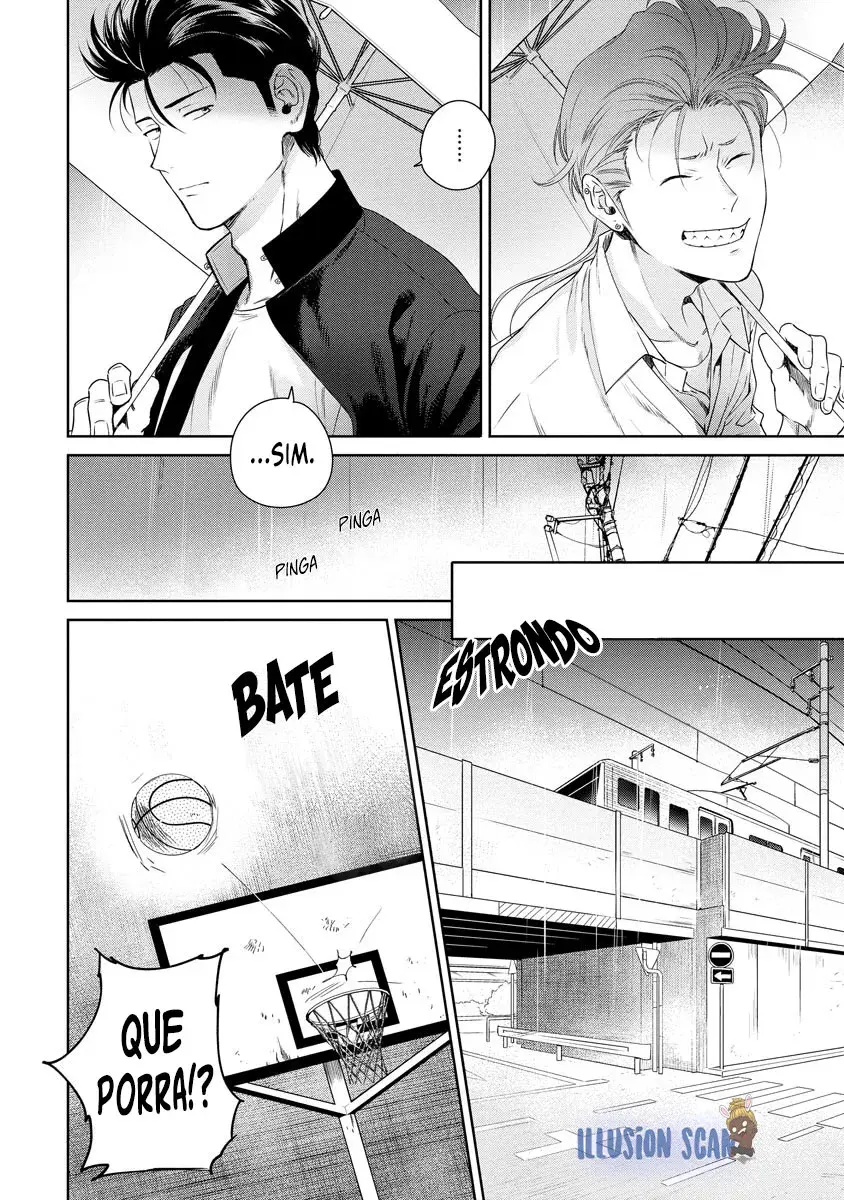 Eu vou fazer você chorar Yankee-Kun – Capítulo 04 Yaoi – Página 25