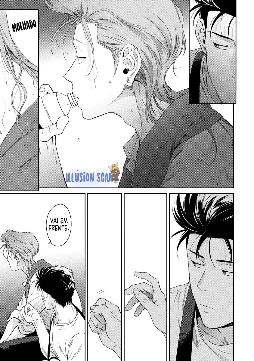 Eu vou fazer você chorar Yankee-Kun – Capítulo 04 Yaoi – Página 30