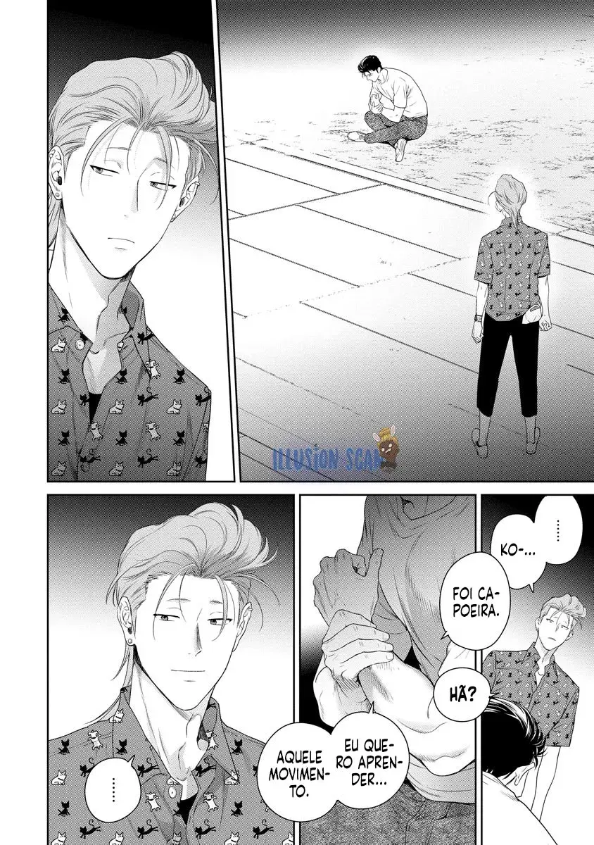 Eu vou fazer você chorar Yankee-Kun – Capítulo 04 Yaoi – Página 5