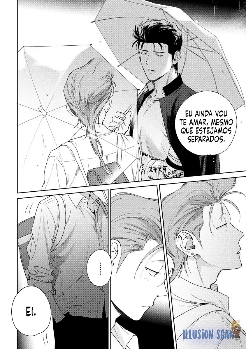 Eu vou fazer você chorar Yankee-Kun – Capítulo 05 Yaoi – Página 15