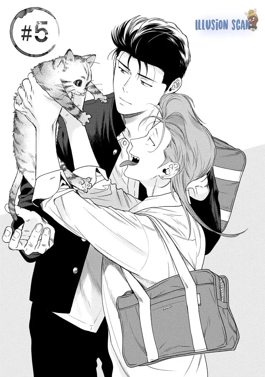 Eu vou fazer você chorar Yankee-Kun – Capítulo 05 Yaoi – Página 2