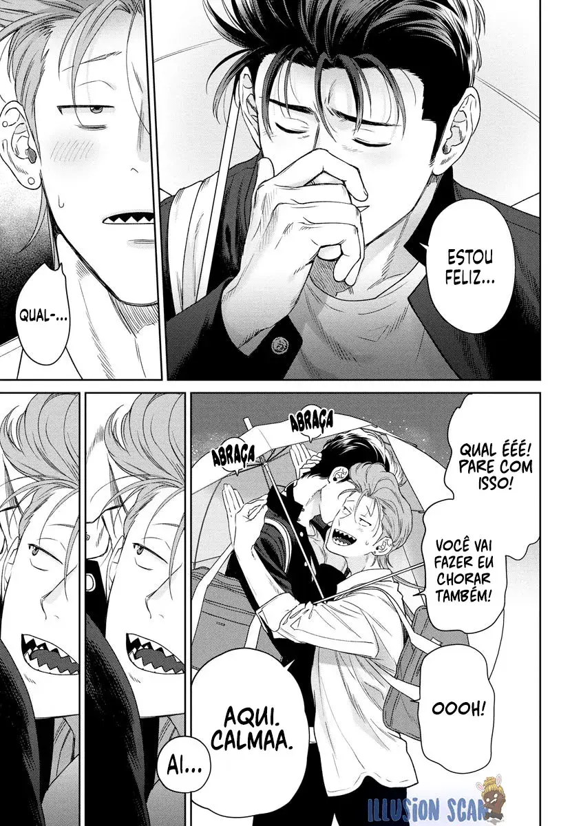 Eu vou fazer você chorar Yankee-Kun – Capítulo 05 Yaoi – Página 20