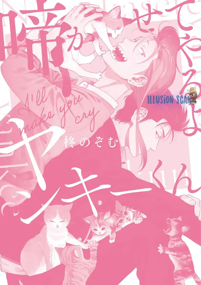 Eu vou fazer você chorar Yankee-Kun – Capítulo 05.5 Yaoi – Página 13