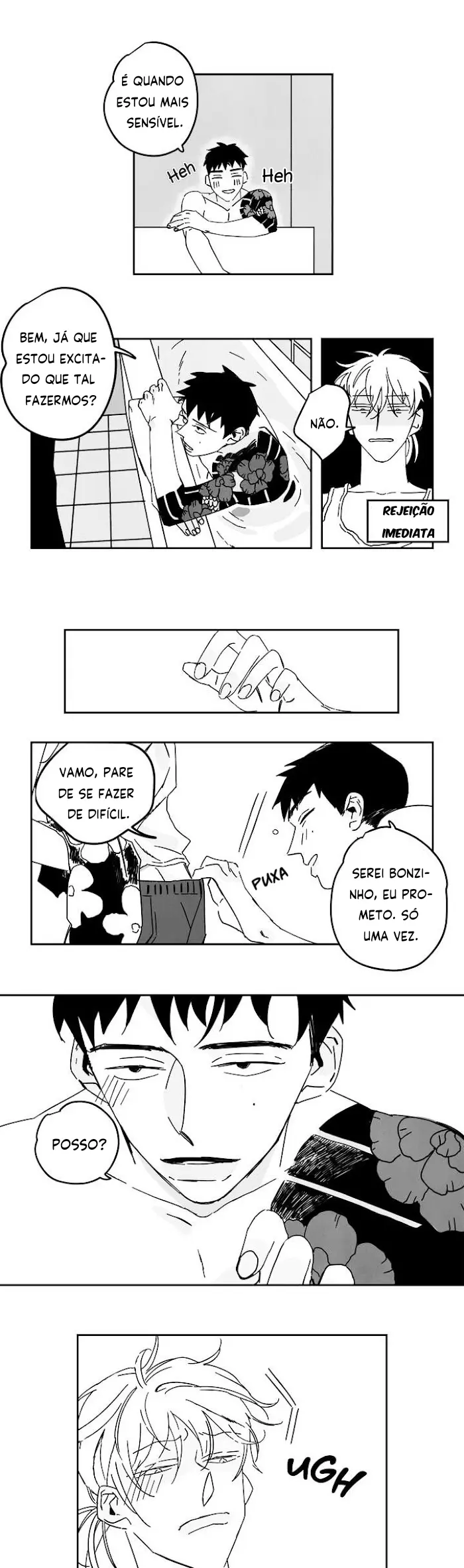 Eunsuk e Jung-gu – Capítulo 01 Yaoi – Página 6 Eunsuk e Jung-gu – Capítulo 01 Yaoi – Página 6