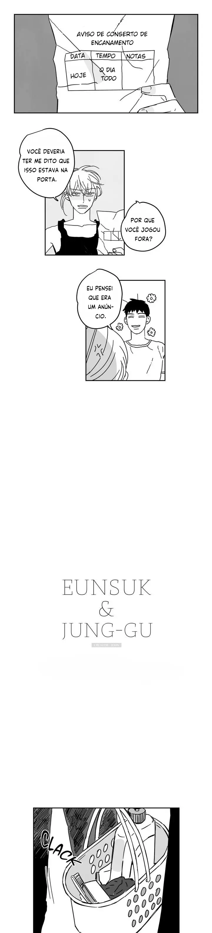 Eunsuk e Jung-gu – Capítulo 02 Yaoi – Página 2