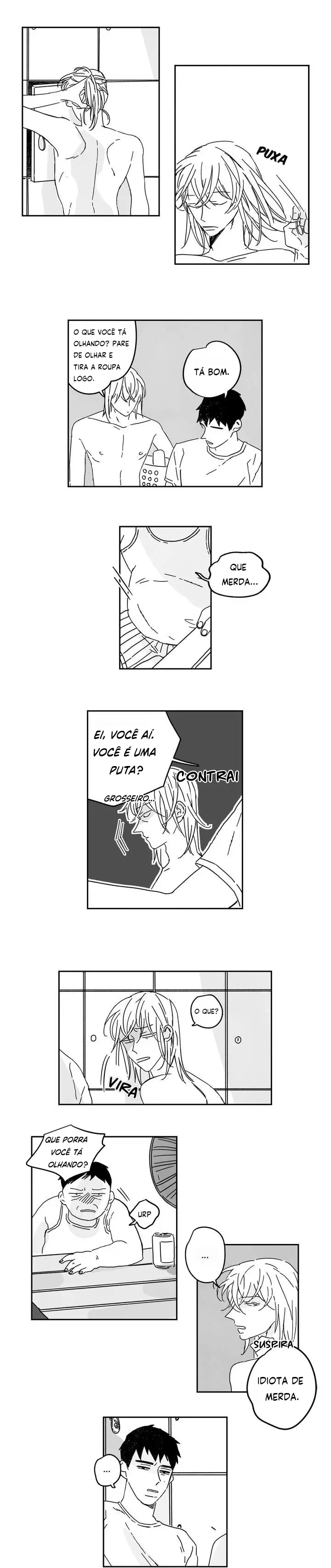 Eunsuk e Jung-gu – Capítulo 02 Yaoi – Página 6