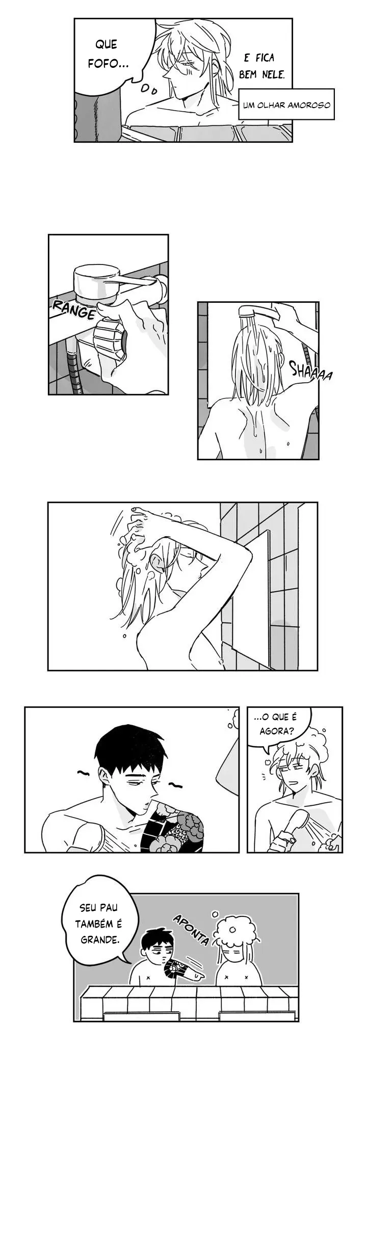 Eunsuk e Jung-gu – Capítulo 02 Yaoi – Página 9