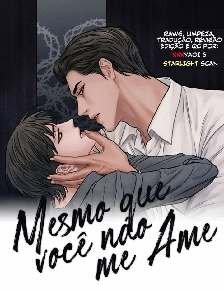 Even If You Don’t Love Me – Capítulo 01 Yaoi – Página 1