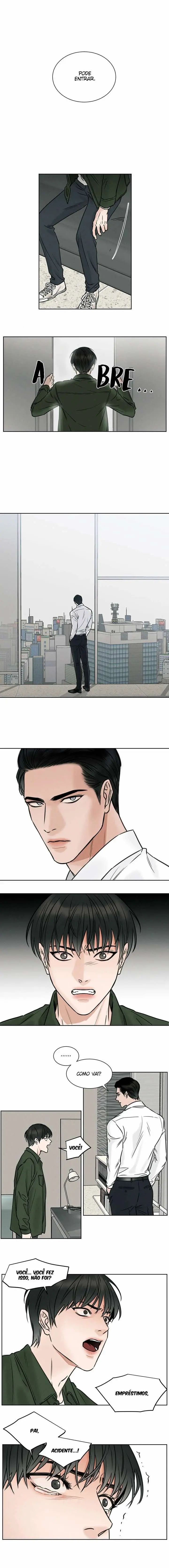 Even If You Don’t Love Me – Capítulo 01 Yaoi – Página 2