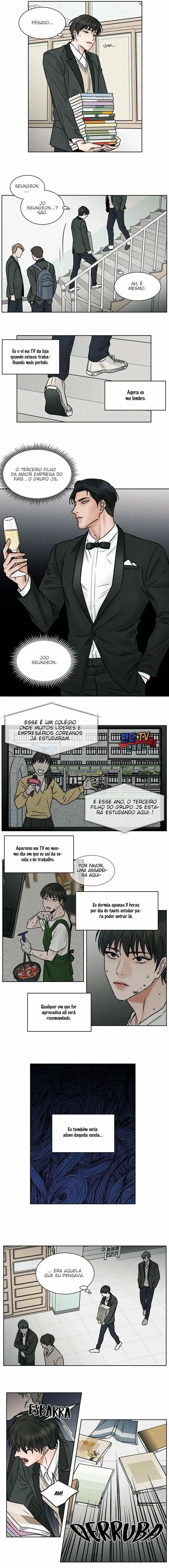 Even If You Don’t Love Me – Capítulo 01 Yaoi – Página 7