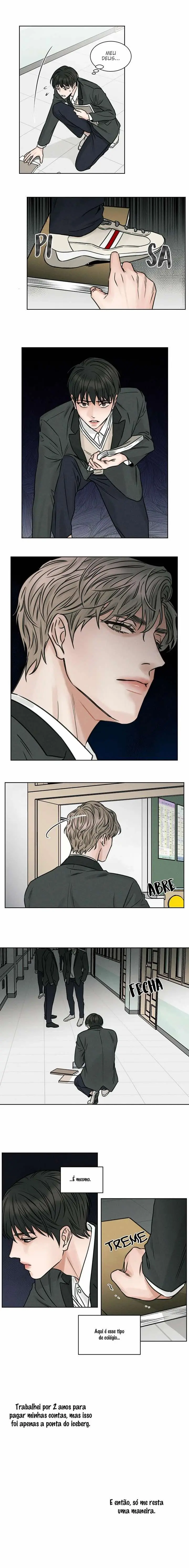 Even If You Don’t Love Me – Capítulo 01 Yaoi – Página 8