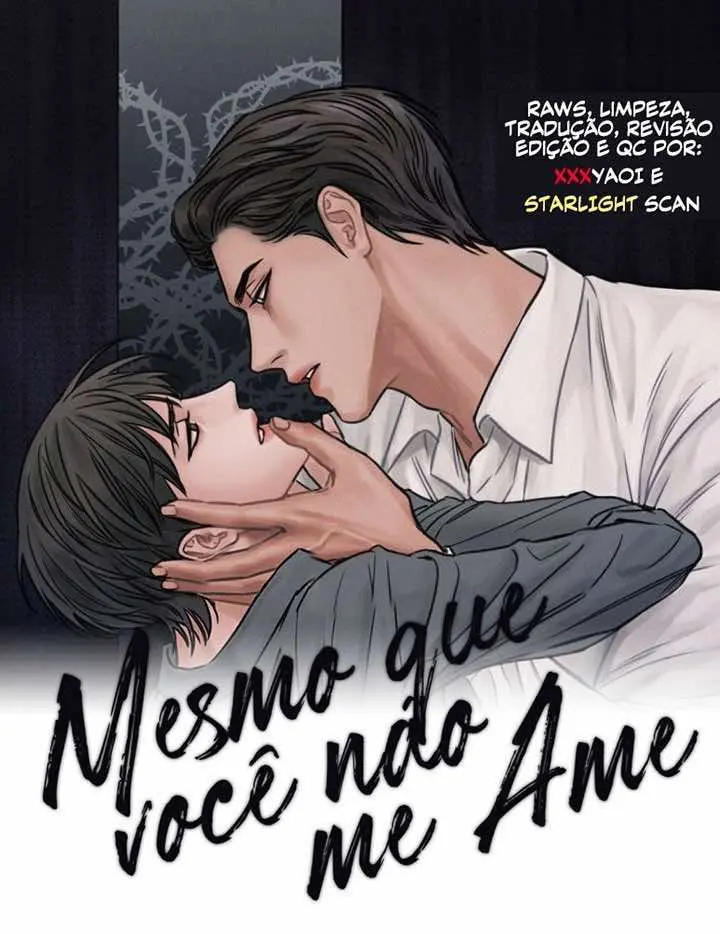 Even If You Don’t Love Me – Capítulo 02 Yaoi – Página 1