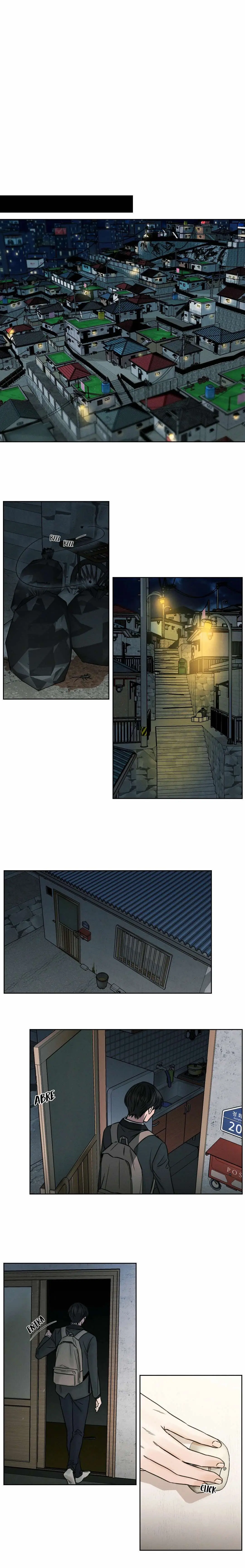 Even If You Don’t Love Me – Capítulo 02 Yaoi – Página 10