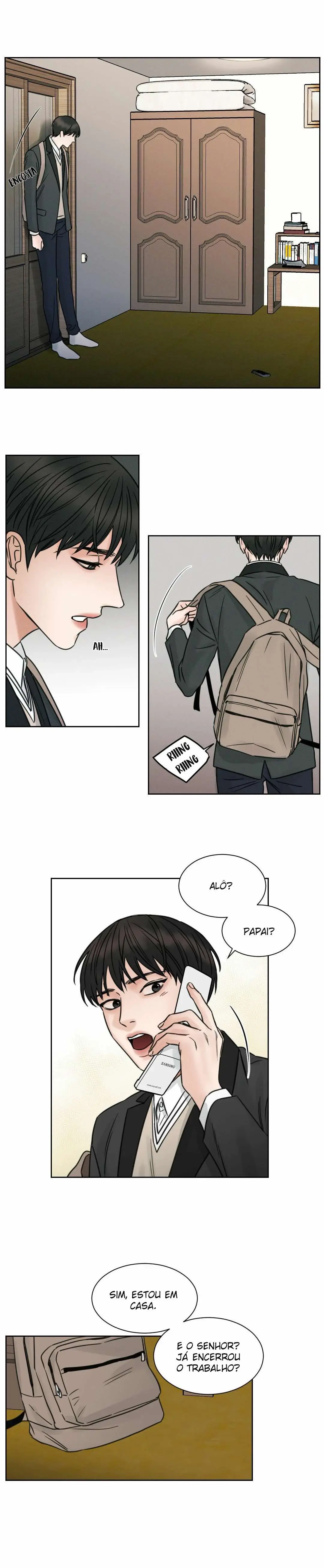 Even If You Don’t Love Me – Capítulo 02 Yaoi – Página 11