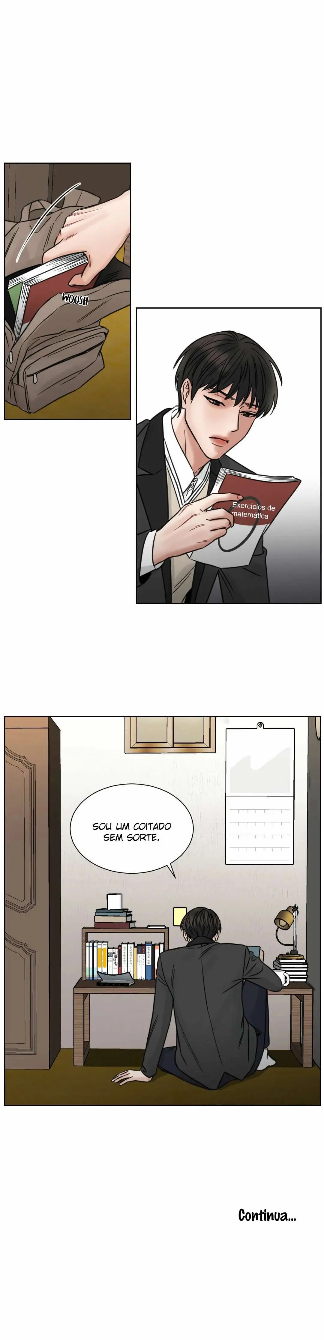 Even If You Don’t Love Me – Capítulo 02 Yaoi – Página 13