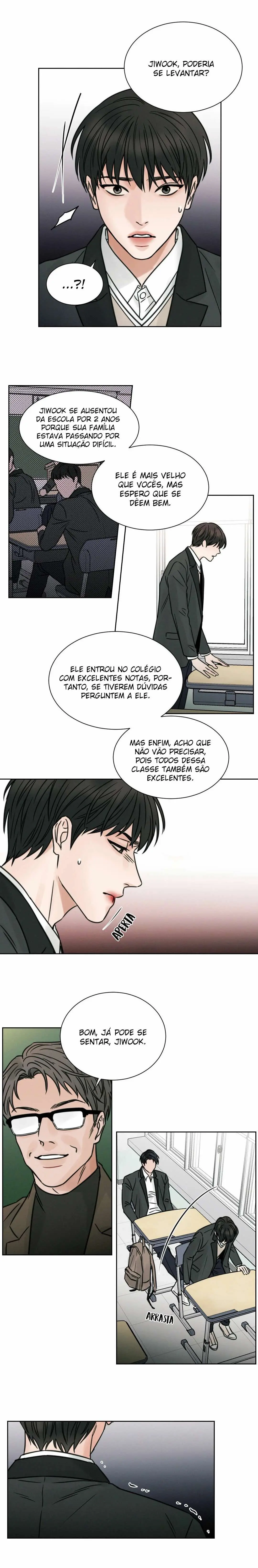 Even If You Don’t Love Me – Capítulo 02 Yaoi – Página 4