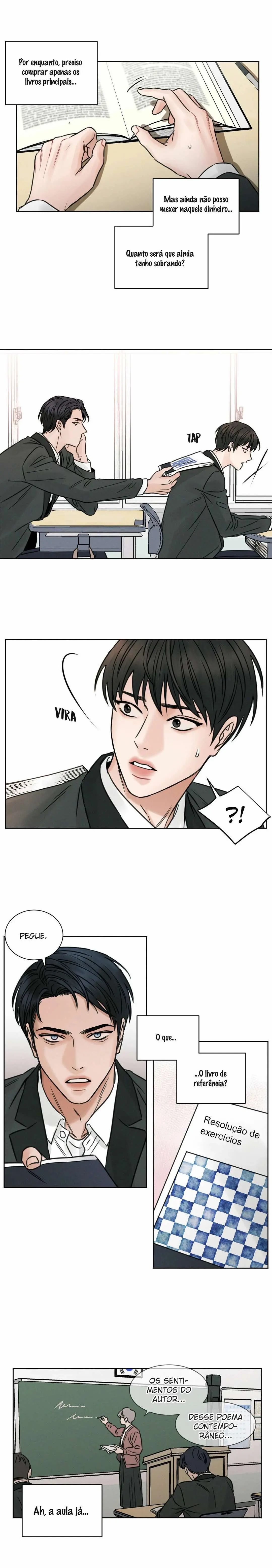 Even If You Don’t Love Me – Capítulo 02 Yaoi – Página 6