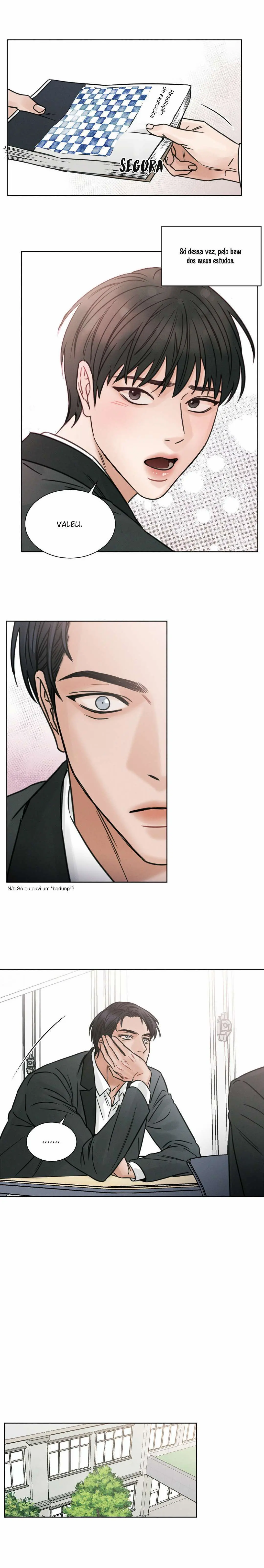 Even If You Don’t Love Me – Capítulo 02 Yaoi – Página 7