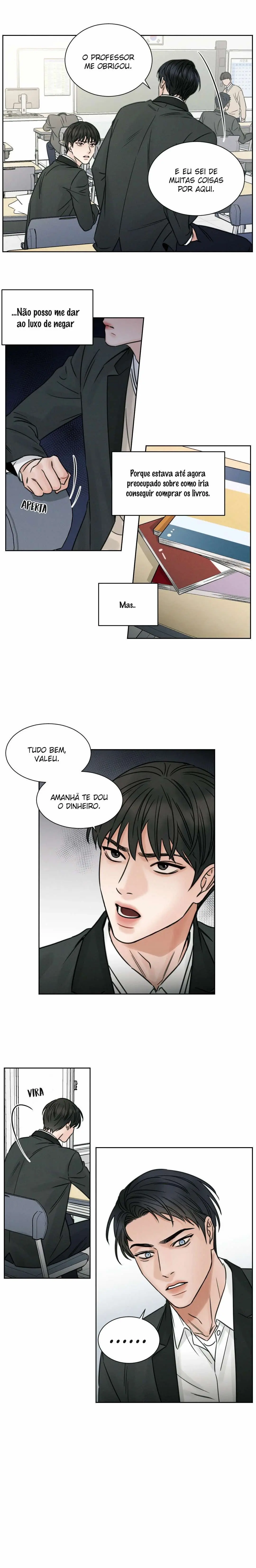Even If You Don’t Love Me – Capítulo 02 Yaoi – Página 9