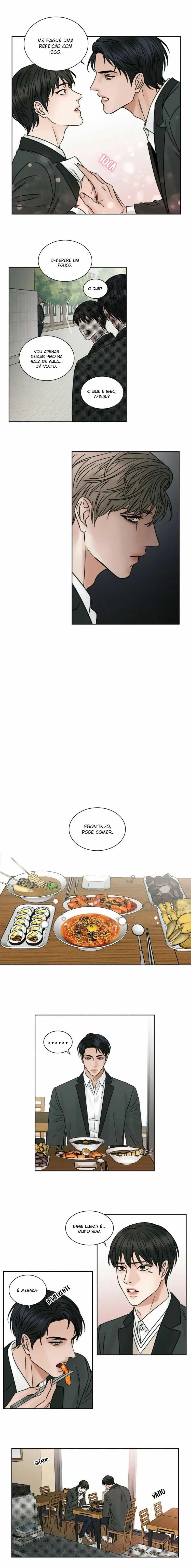 Even If You Don’t Love Me – Capítulo 03 Yaoi – Página 4