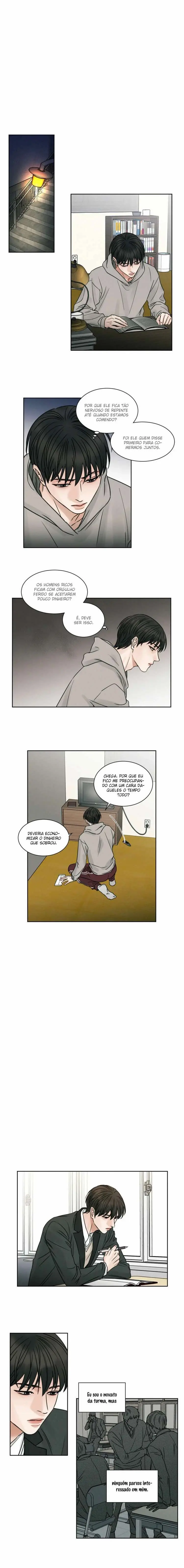 Even If You Don’t Love Me – Capítulo 03 Yaoi – Página 7