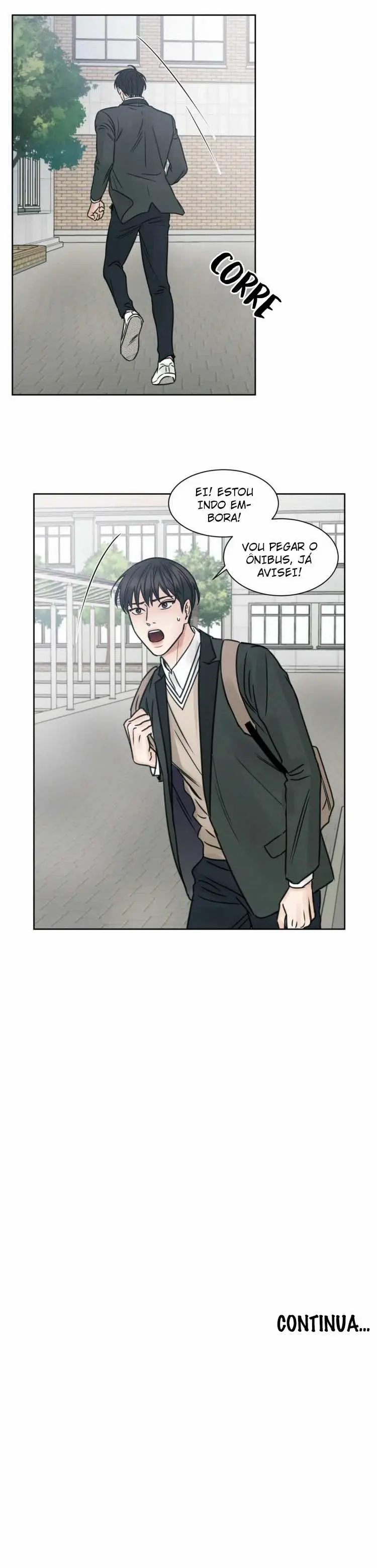 Even If You Don’t Love Me – Capítulo 04 Yaoi – Página 10