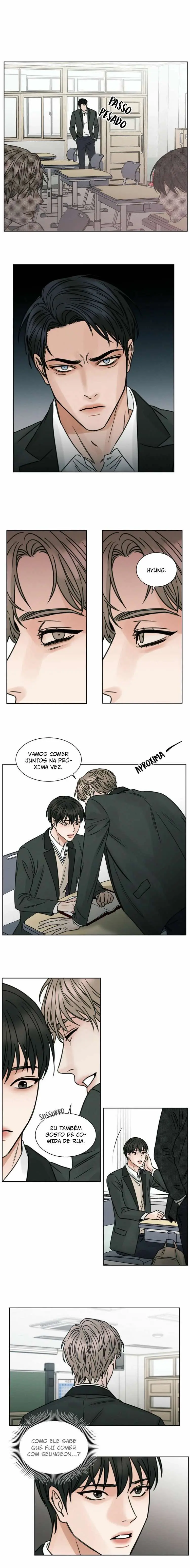 Even If You Don’t Love Me – Capítulo 04 Yaoi – Página 3