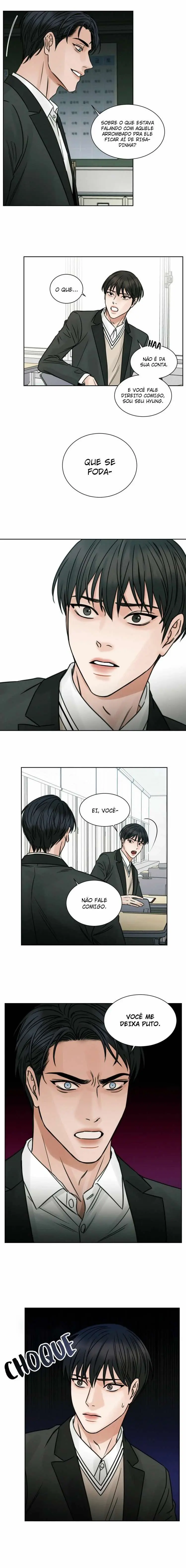 Even If You Don’t Love Me – Capítulo 04 Yaoi – Página 4