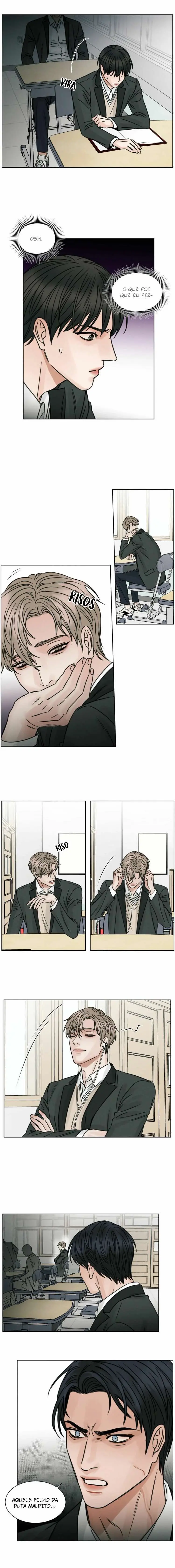 Even If You Don’t Love Me – Capítulo 04 Yaoi – Página 5