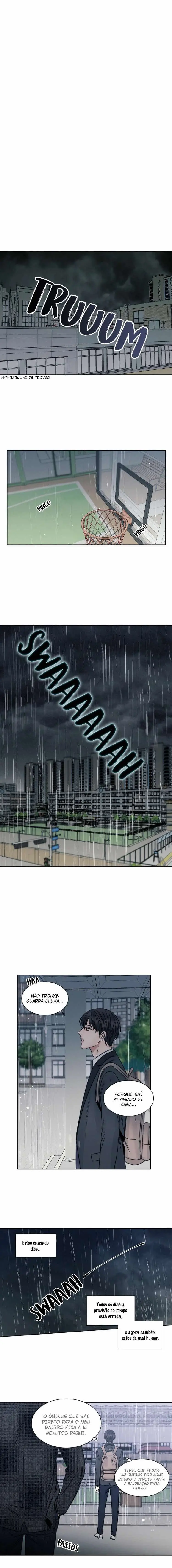 Even If You Don’t Love Me – Capítulo 04 Yaoi – Página 6