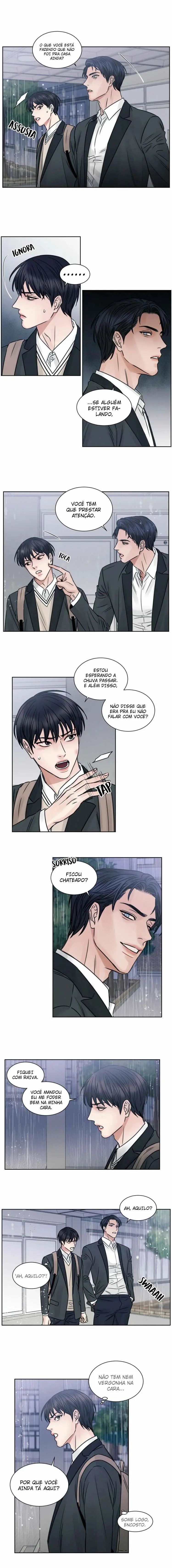 Even If You Don’t Love Me – Capítulo 04 Yaoi – Página 7