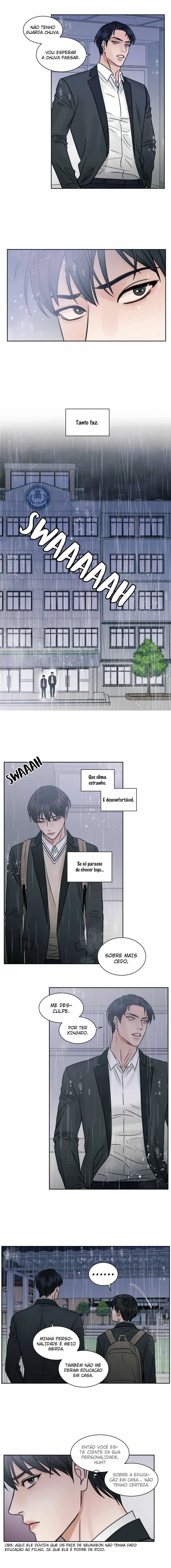 Even If You Don’t Love Me – Capítulo 04 Yaoi – Página 8