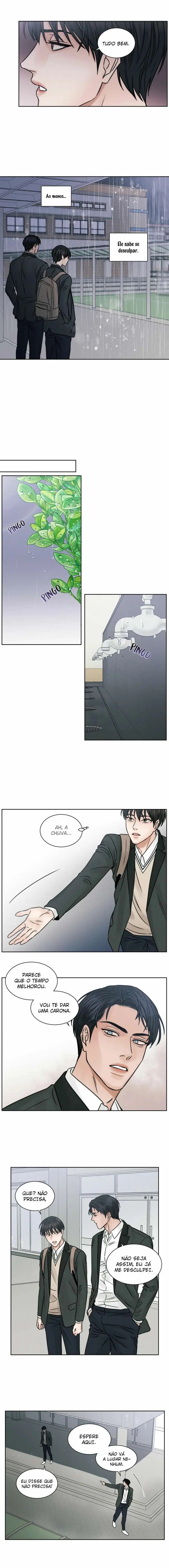 Even If You Don’t Love Me – Capítulo 04 Yaoi – Página 9