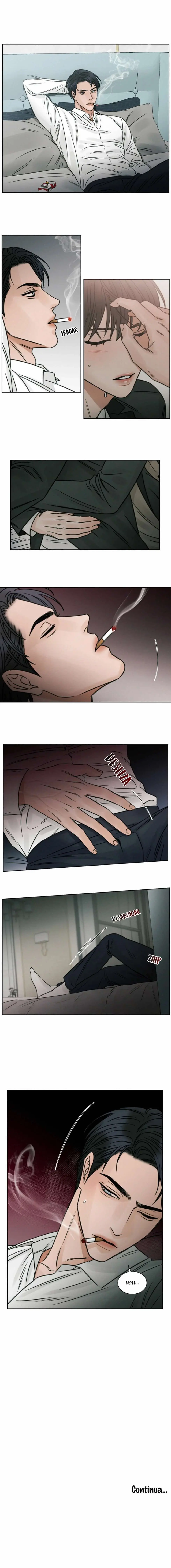 Even If You Don’t Love Me – Capítulo 05 Yaoi – Página 10