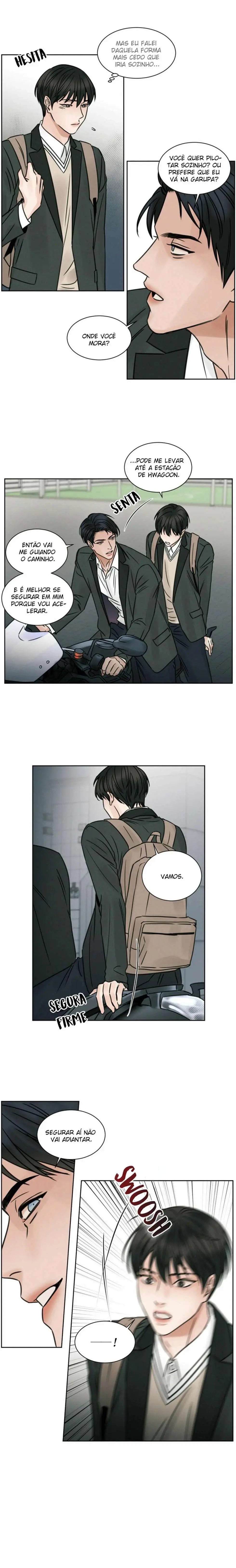 Even If You Don’t Love Me – Capítulo 05 Yaoi – Página 3