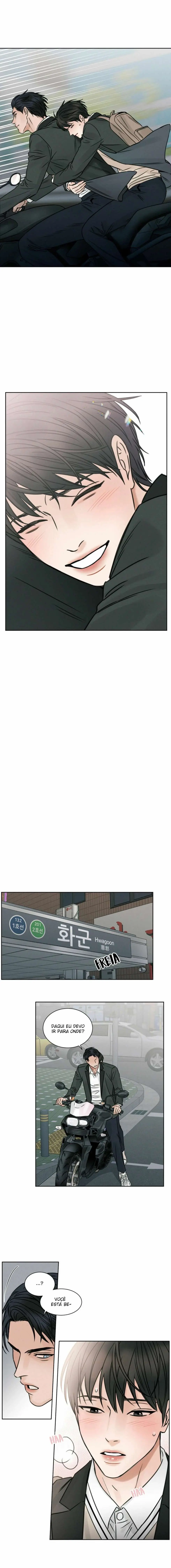 Even If You Don’t Love Me – Capítulo 05 Yaoi – Página 5