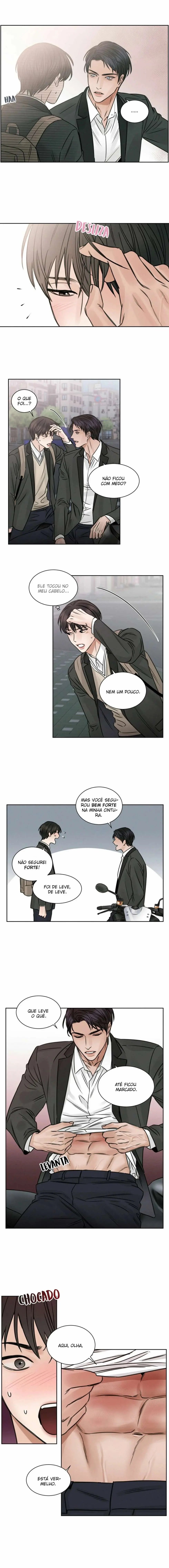 Even If You Don’t Love Me – Capítulo 05 Yaoi – Página 6