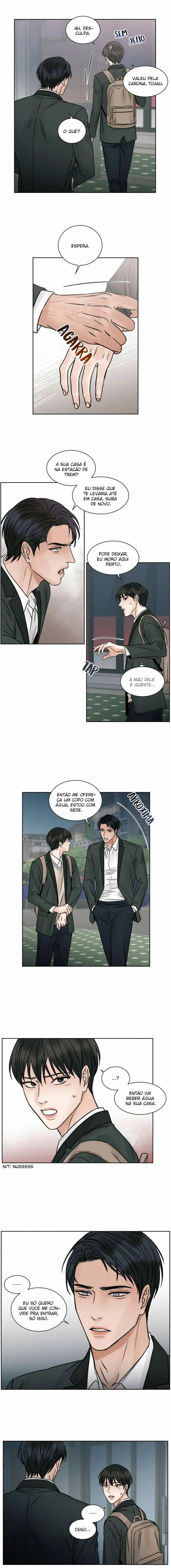 Even If You Don’t Love Me – Capítulo 05 Yaoi – Página 7