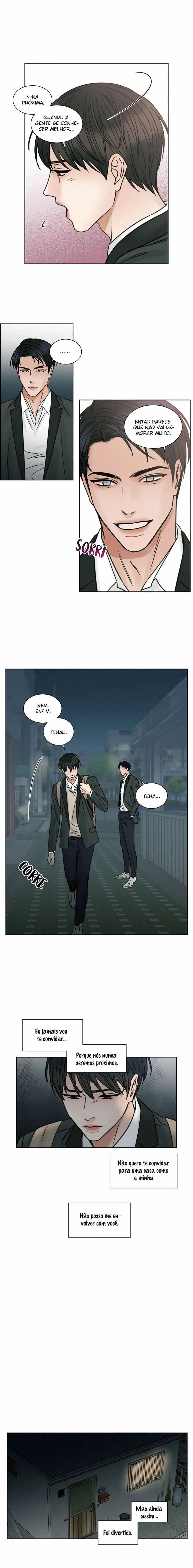 Even If You Don’t Love Me – Capítulo 05 Yaoi – Página 8