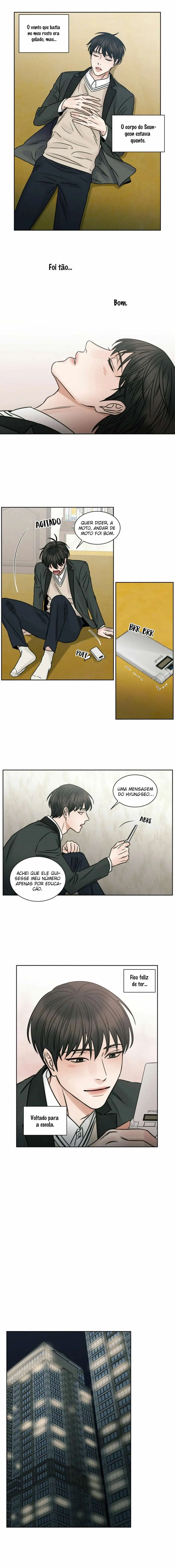 Even If You Don’t Love Me – Capítulo 05 Yaoi – Página 9