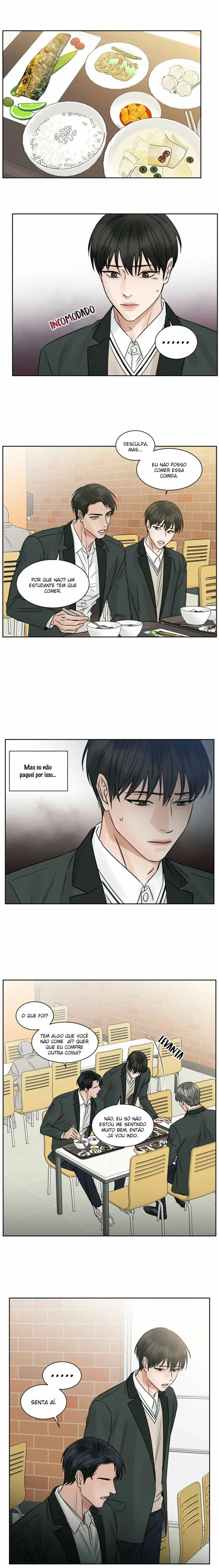 Even If You Don’t Love Me – Capítulo 06 Yaoi – Página 10