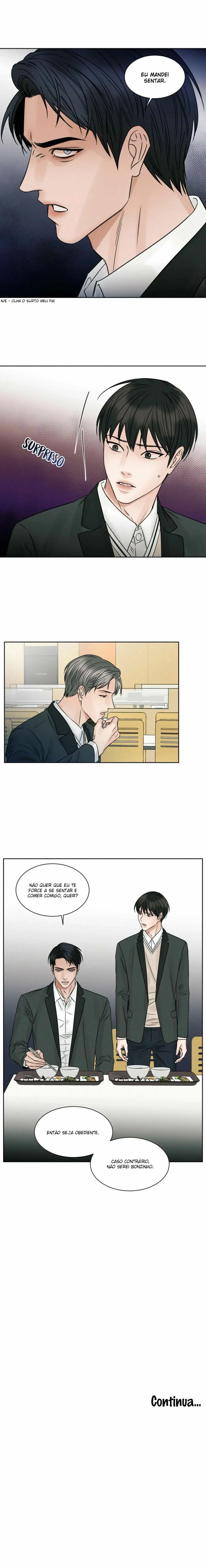 Even If You Don’t Love Me – Capítulo 06 Yaoi – Página 11