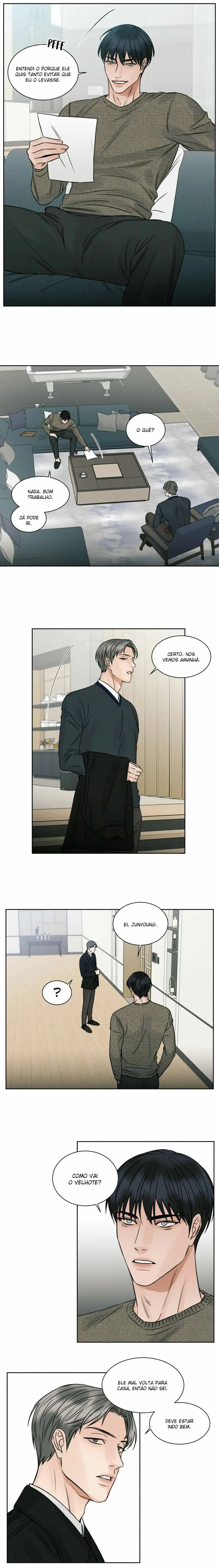 Even If You Don’t Love Me – Capítulo 06 Yaoi – Página 5