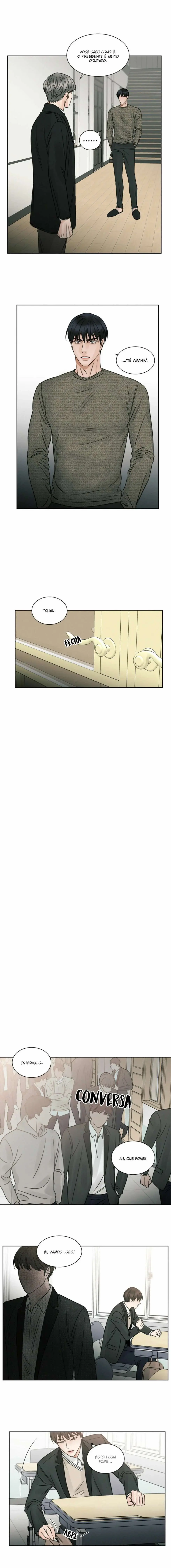 Even If You Don’t Love Me – Capítulo 06 Yaoi – Página 6