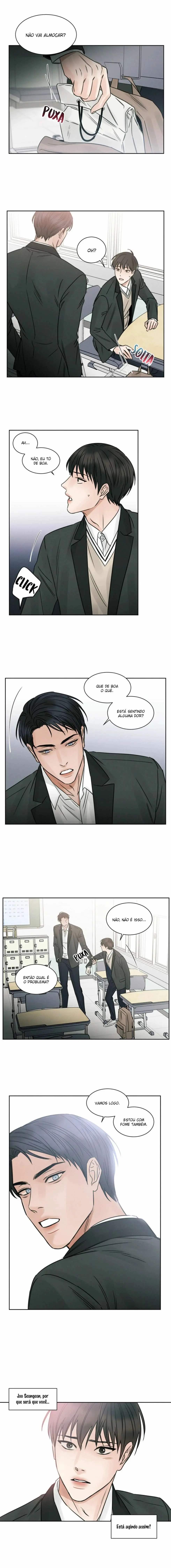 Even If You Don’t Love Me – Capítulo 06 Yaoi – Página 7