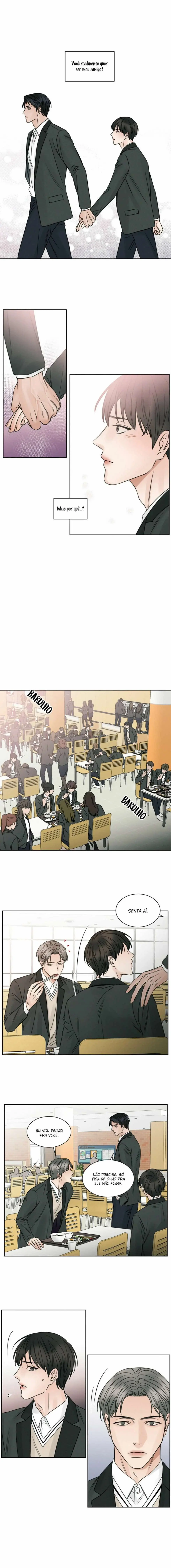 Even If You Don’t Love Me – Capítulo 06 Yaoi – Página 8